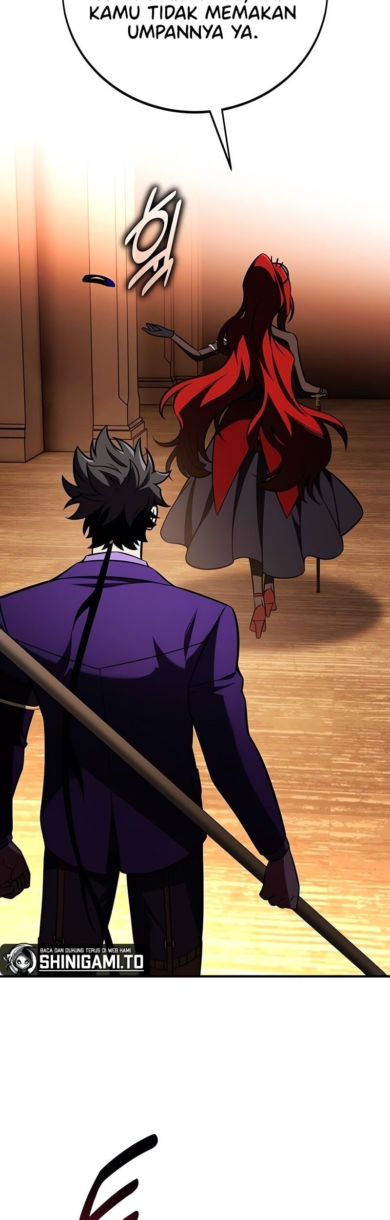 I Killed An Academy Player Chapter 75 Gambar 48