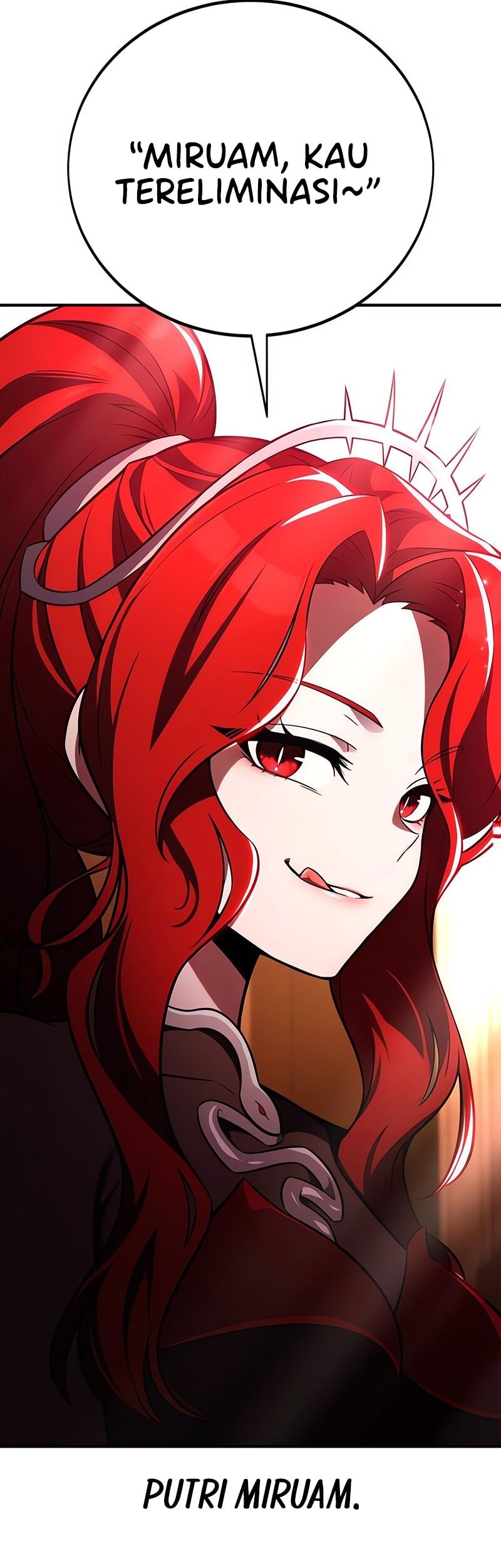 I Killed An Academy Player Chapter 75 Gambar 50