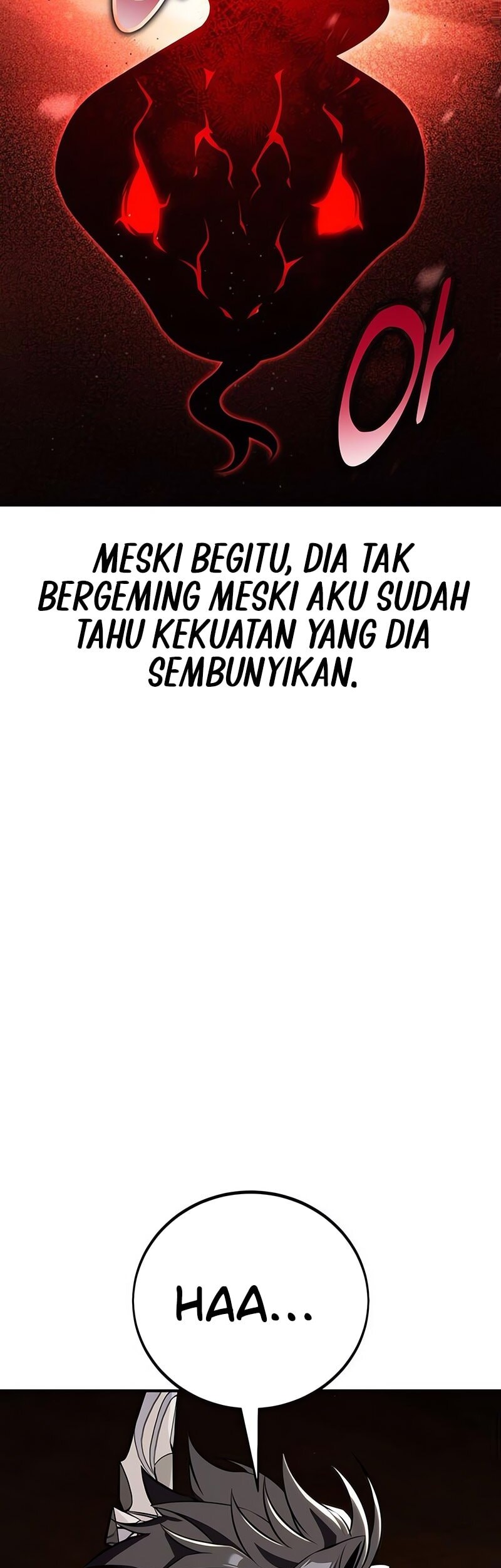 I Killed An Academy Player Chapter 75 Gambar 52