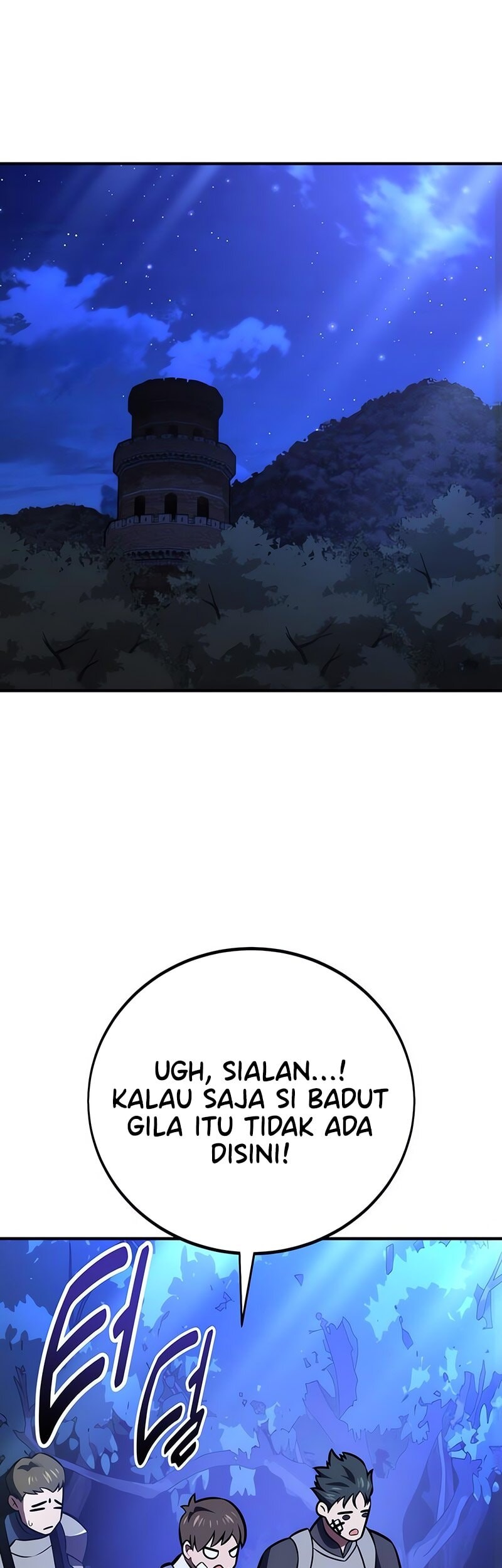 I Killed An Academy Player Chapter 75 Gambar 58