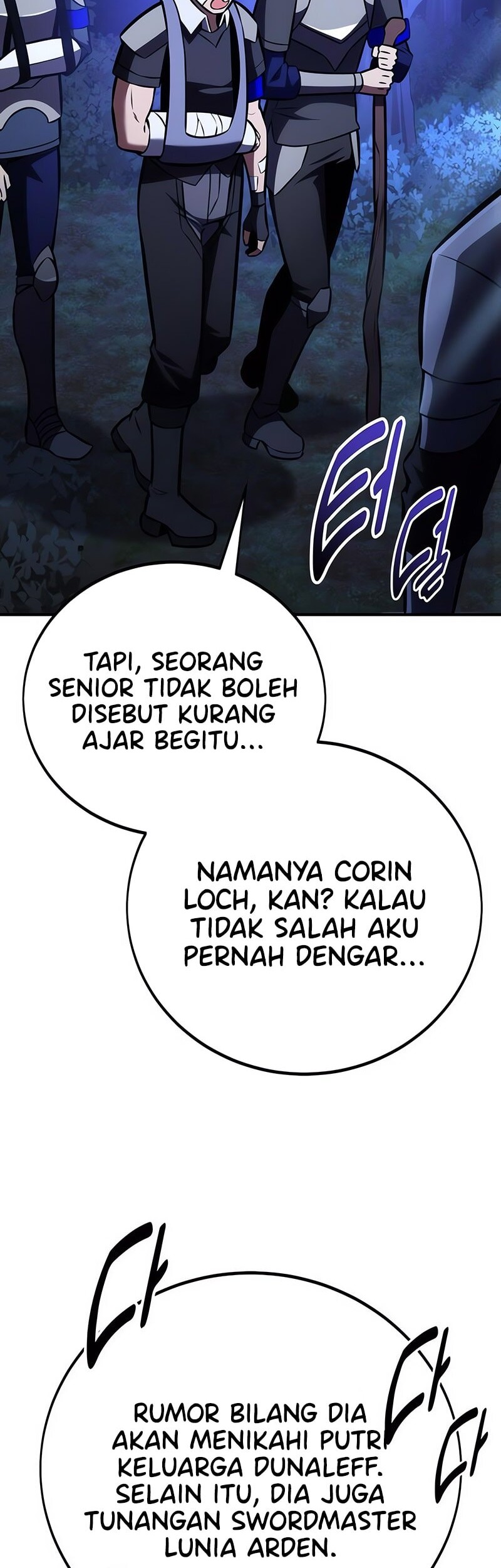 I Killed An Academy Player Chapter 75 Gambar 59