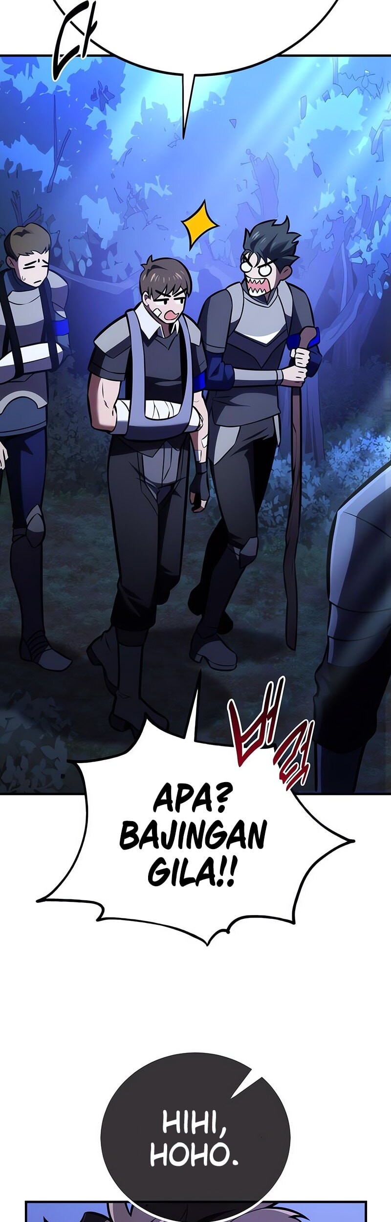 I Killed An Academy Player Chapter 75 Gambar 60