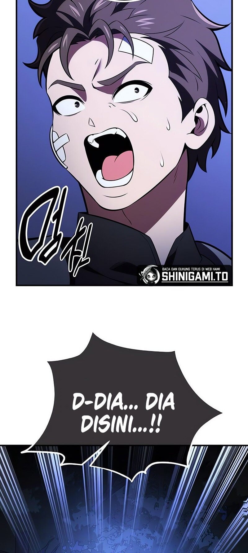 I Killed An Academy Player Chapter 75 Gambar 61