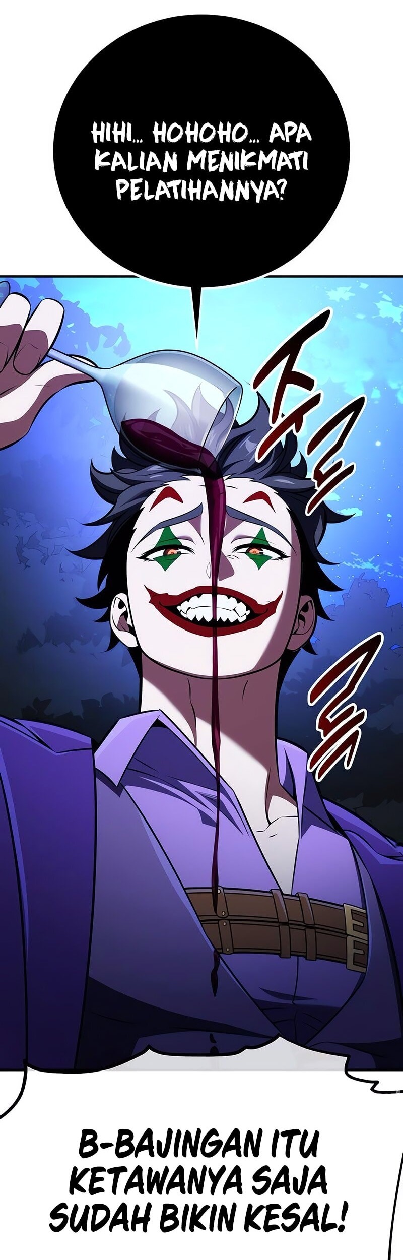 I Killed An Academy Player Chapter 75 Gambar 63