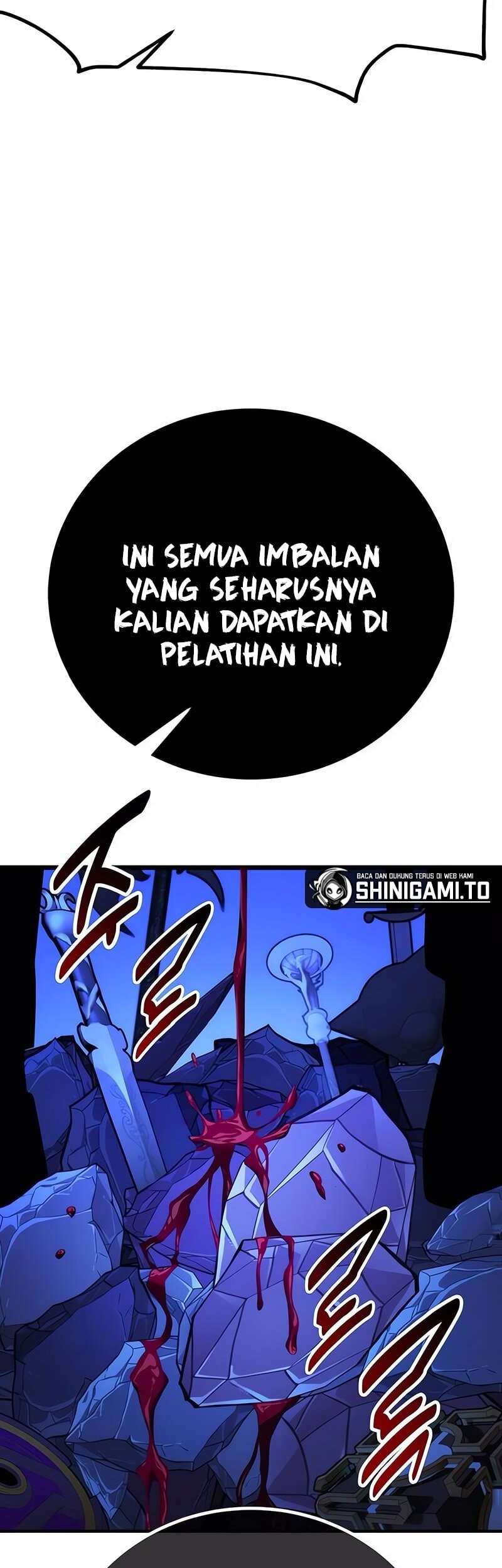 I Killed An Academy Player Chapter 75 Gambar 64