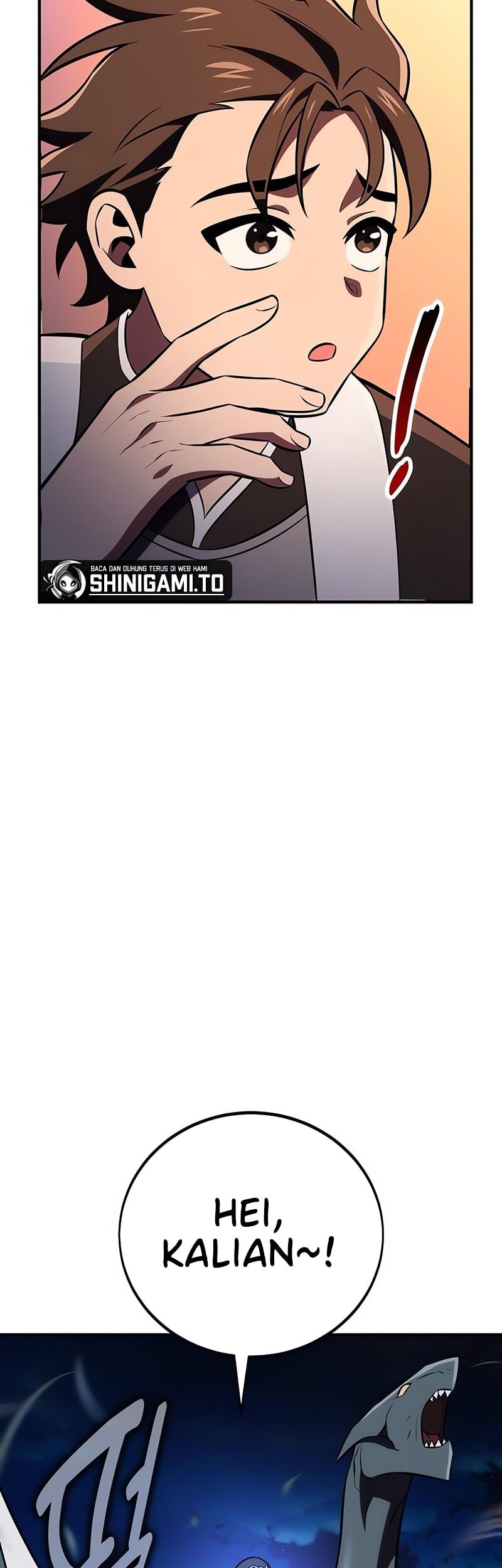 I Killed An Academy Player Chapter 75 Gambar 72