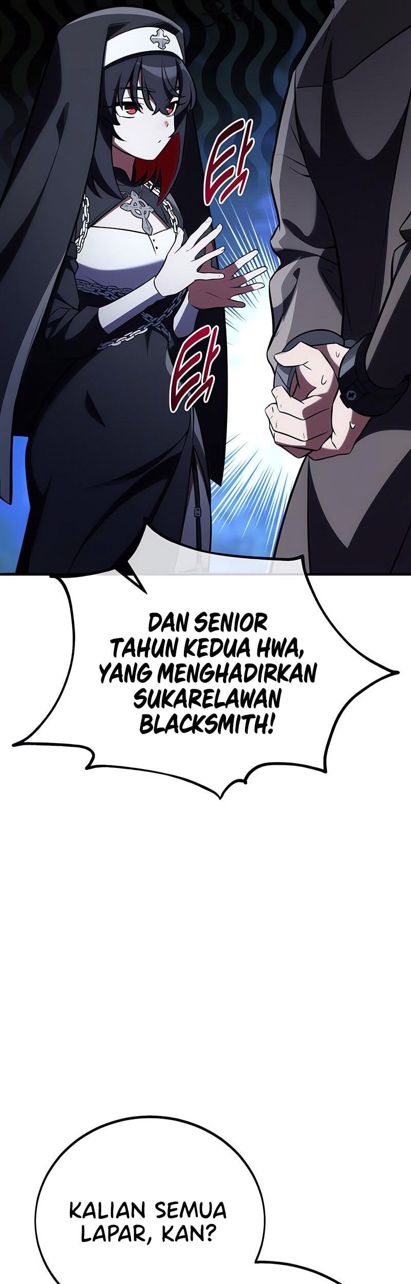 I Killed An Academy Player Chapter 75 Gambar 78