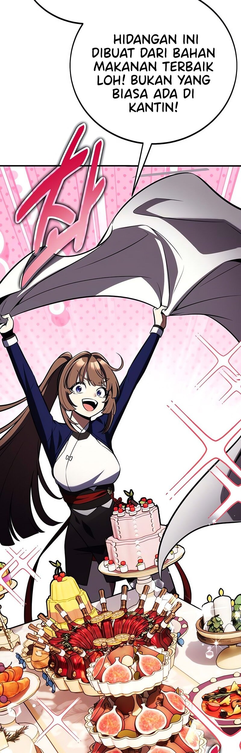 I Killed An Academy Player Chapter 75 Gambar 79