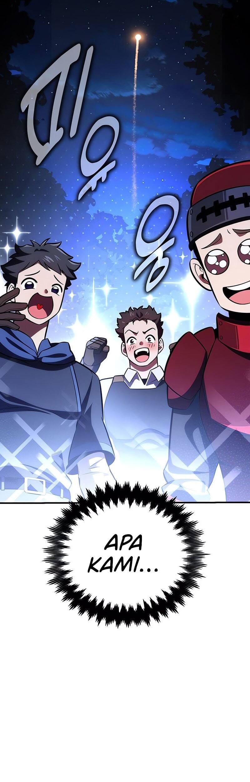 I Killed An Academy Player Chapter 75 Gambar 82