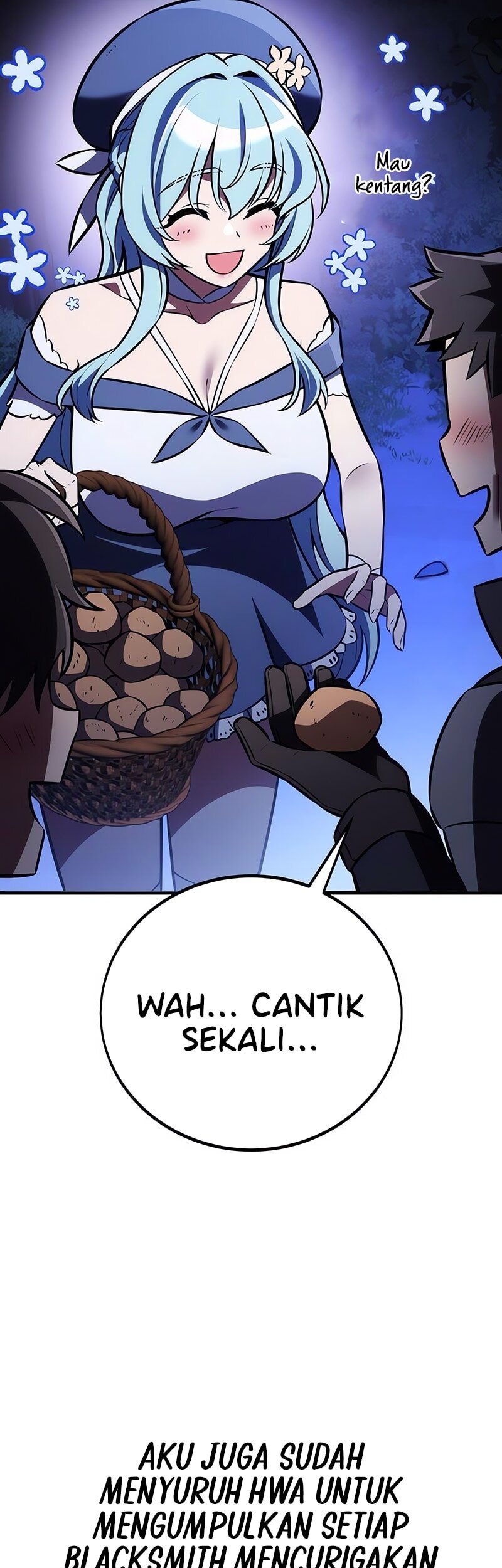 I Killed An Academy Player Chapter 75 Gambar 86