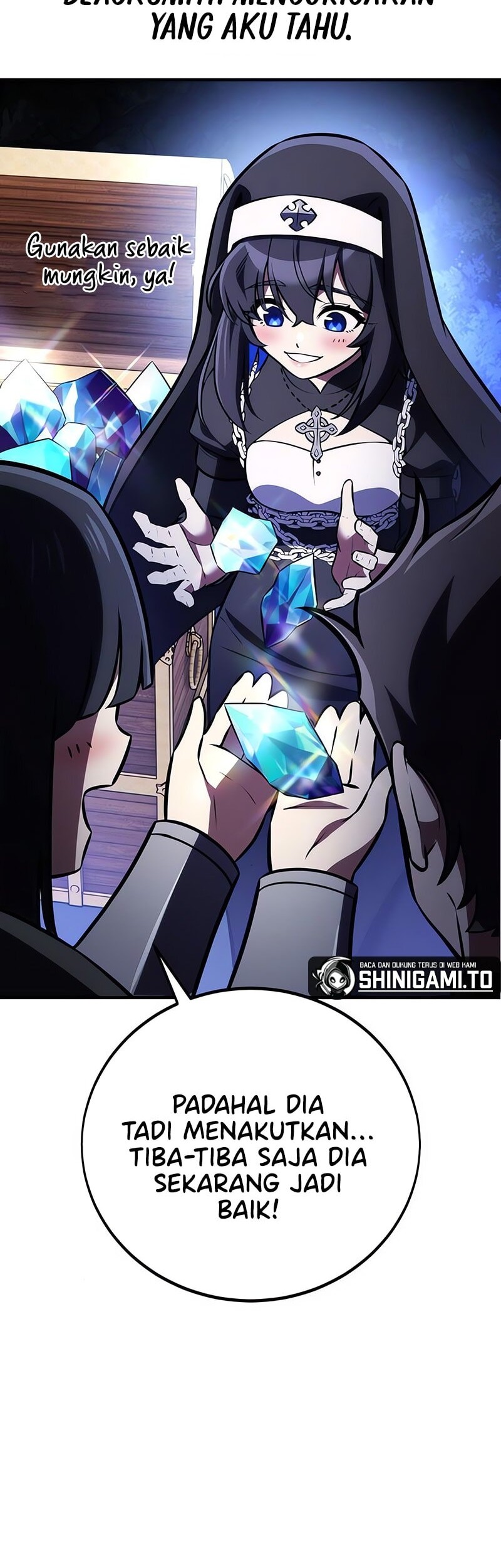 I Killed An Academy Player Chapter 75 Gambar 87