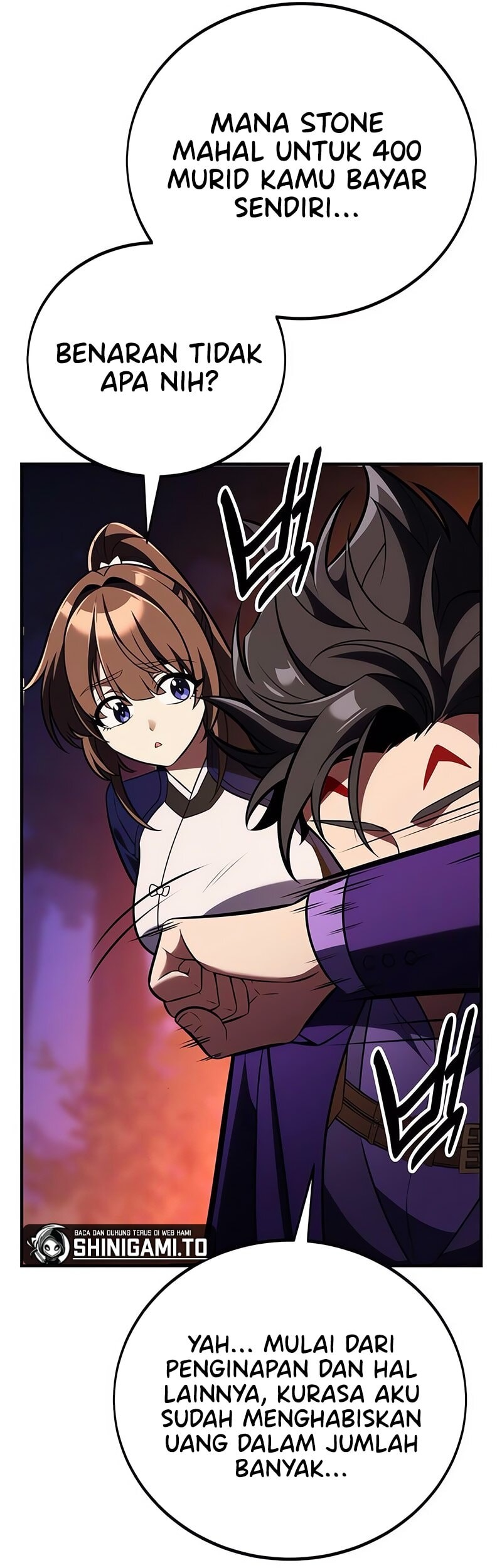 I Killed An Academy Player Chapter 75 Gambar 90