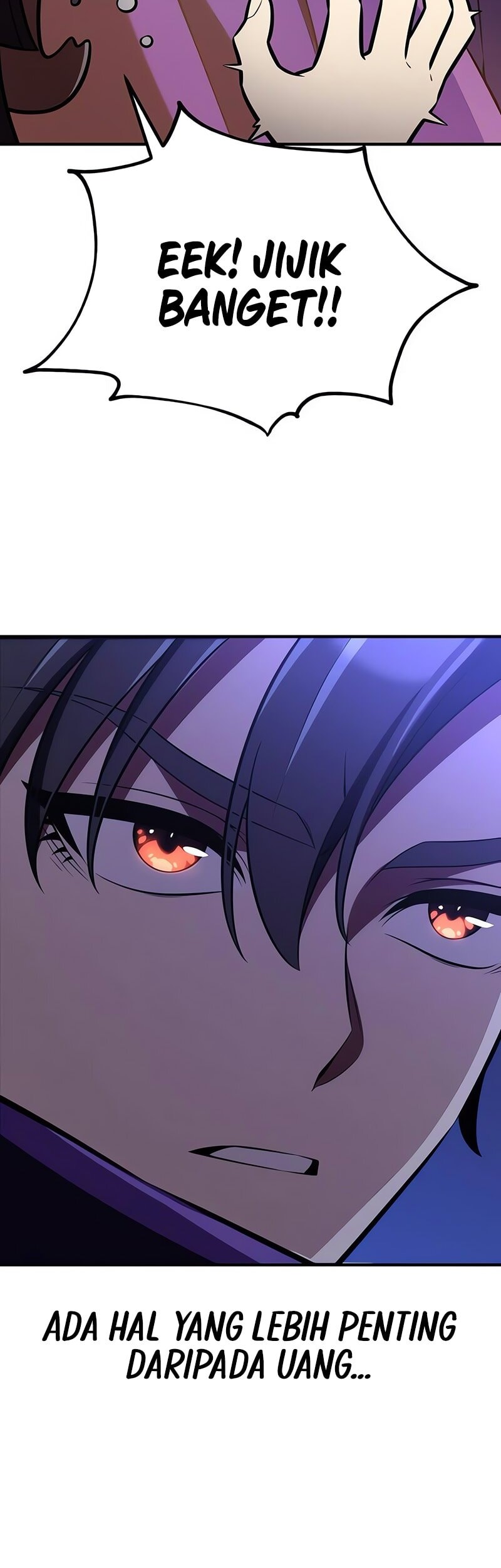 I Killed An Academy Player Chapter 75 Gambar 92