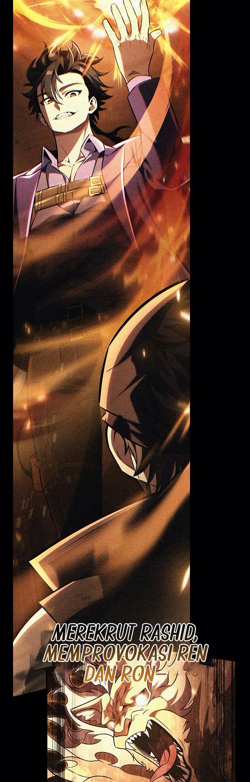 I Killed An Academy Player Chapter 75 Gambar 99