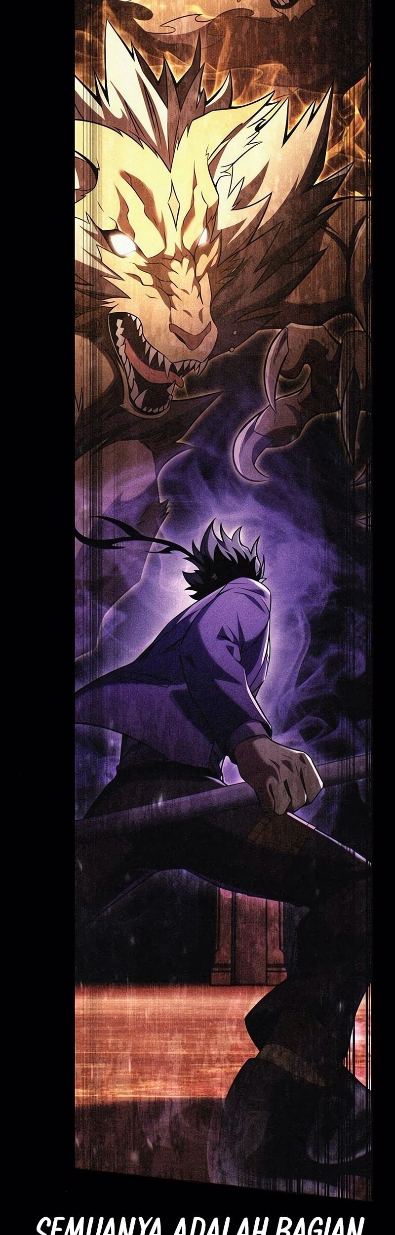 I Killed An Academy Player Chapter 75 Gambar 100