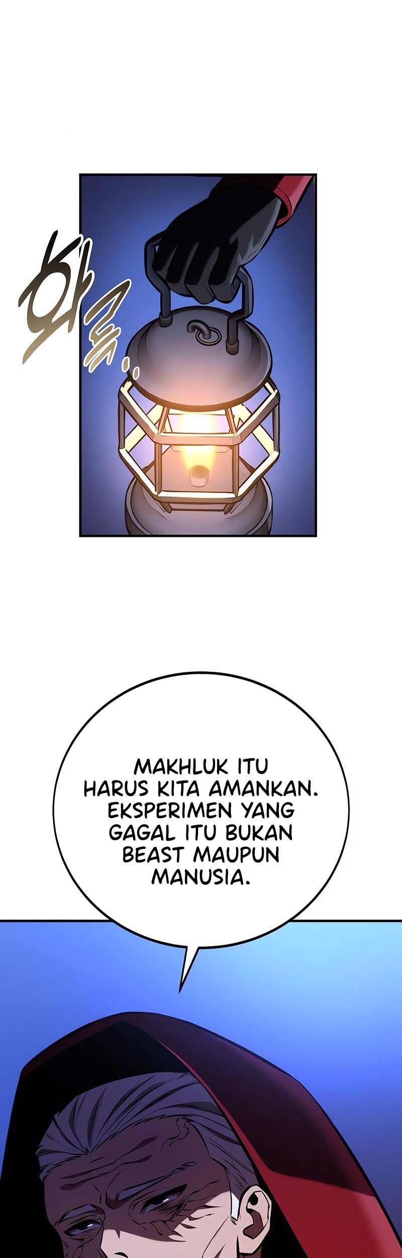 I Killed An Academy Player Chapter 75 Gambar 104