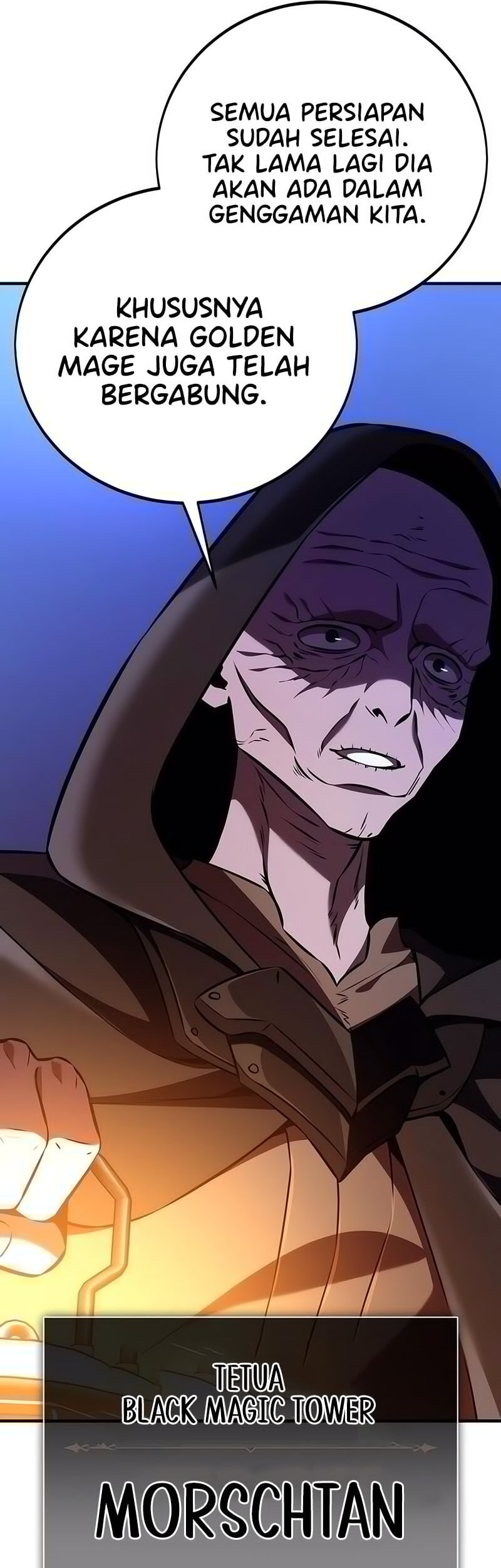 I Killed An Academy Player Chapter 75 Gambar 106