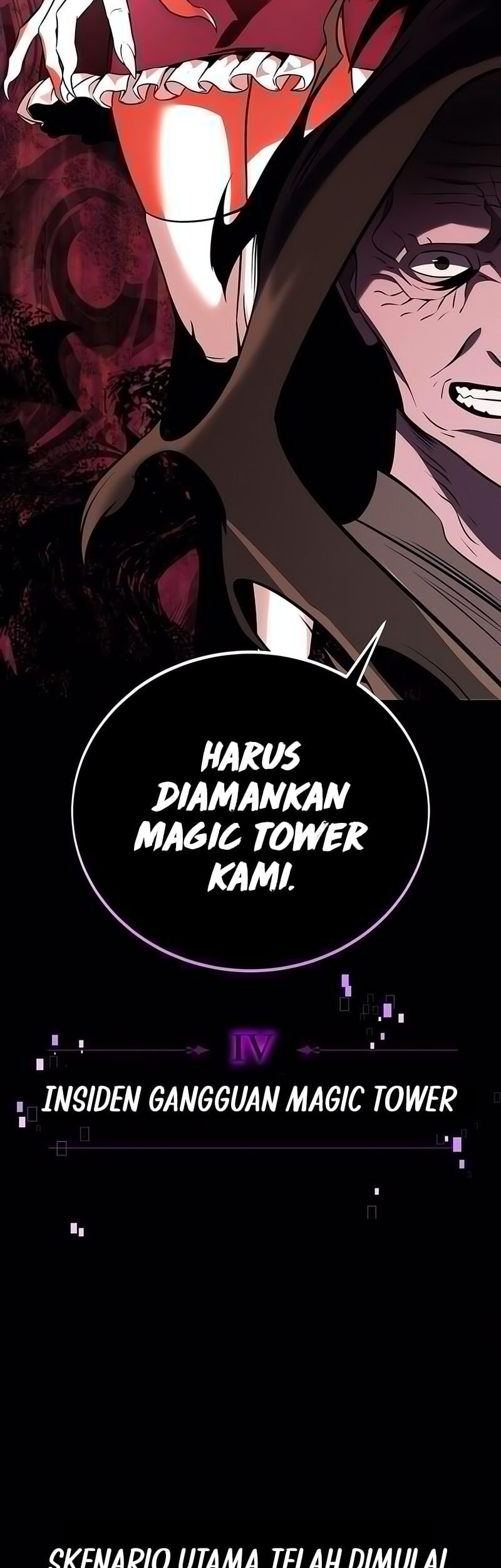 I Killed An Academy Player Chapter 75 Gambar 108