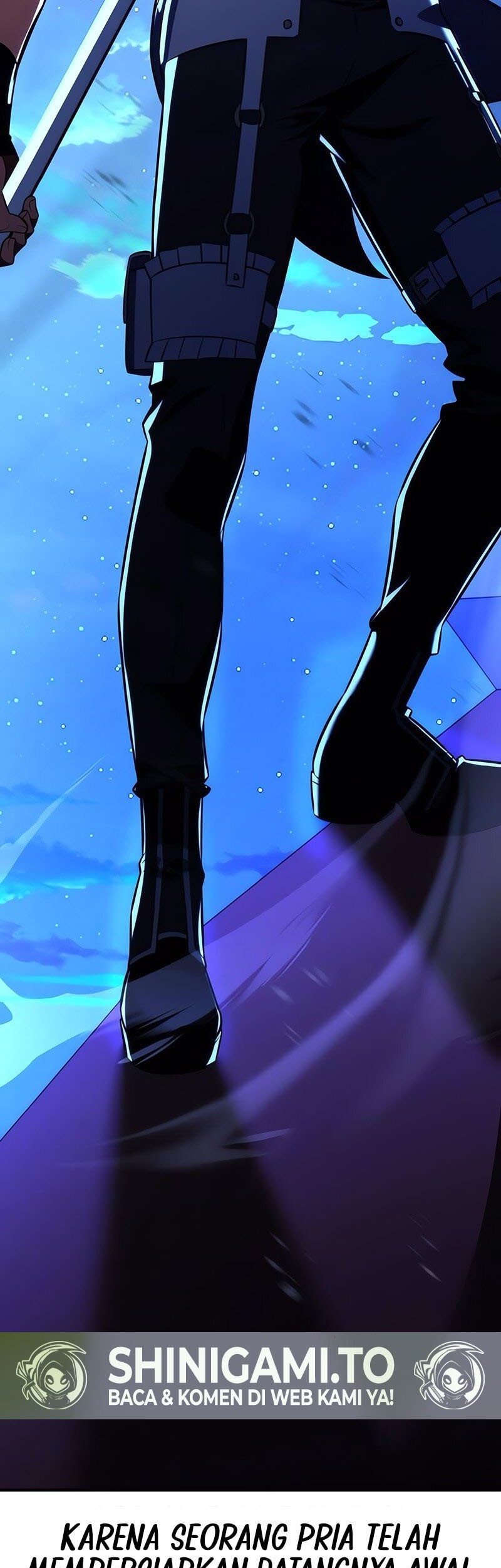 I Killed An Academy Player Chapter 75 Gambar 112