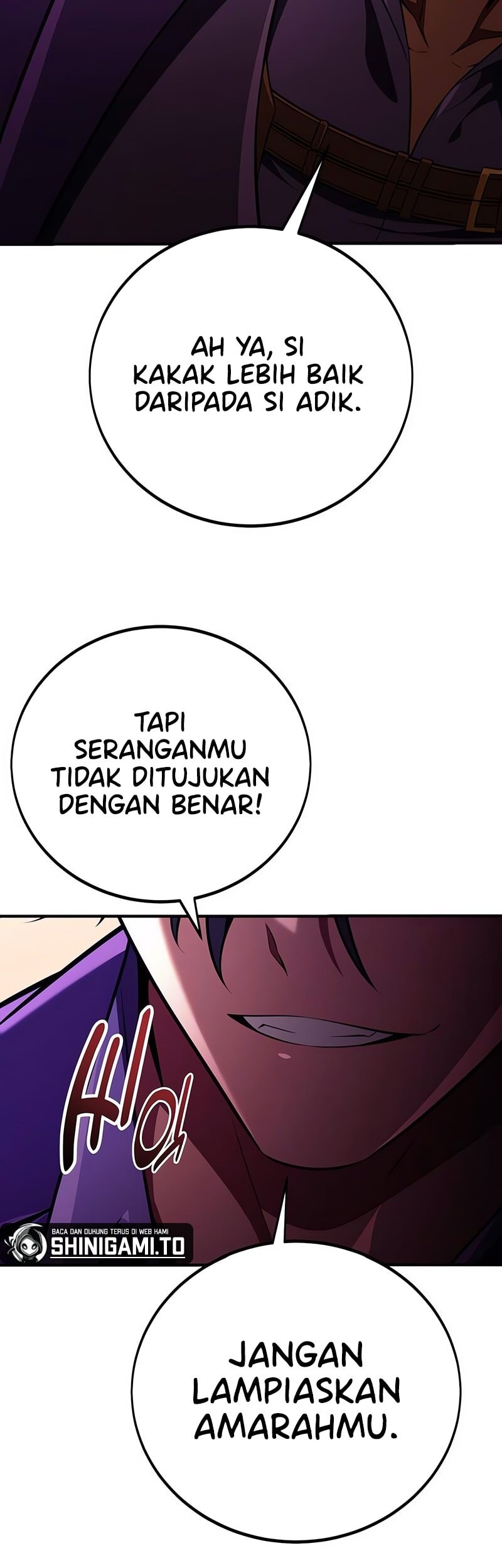 I Killed An Academy Player Chapter 75 Gambar 24