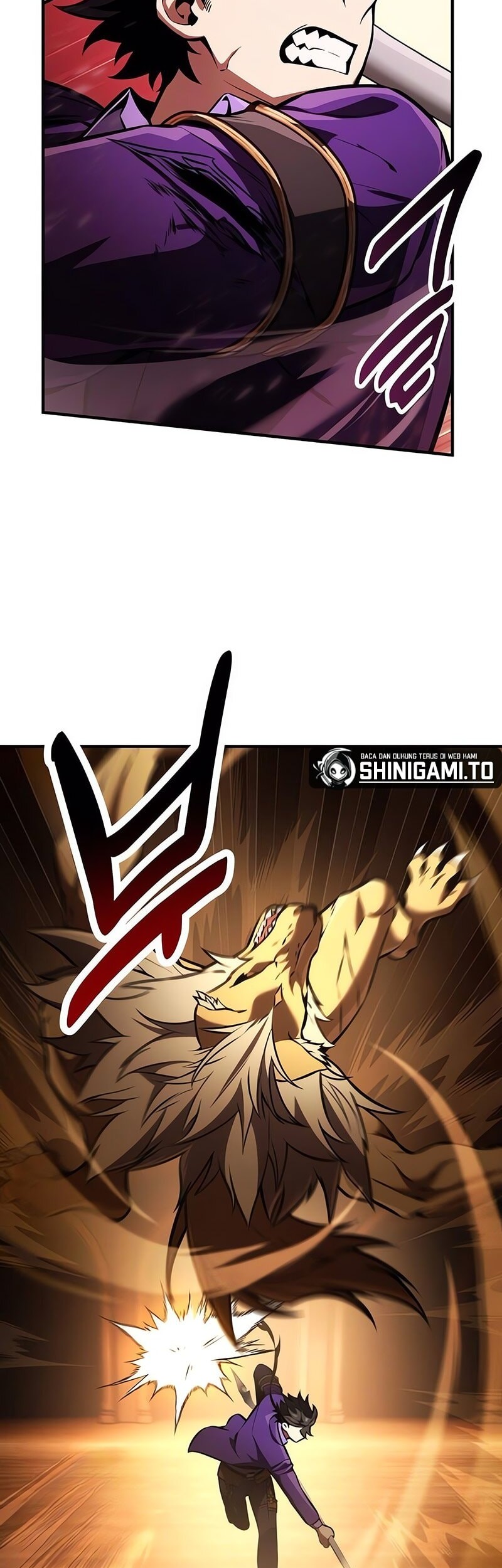 I Killed An Academy Player Chapter 75 Gambar 12