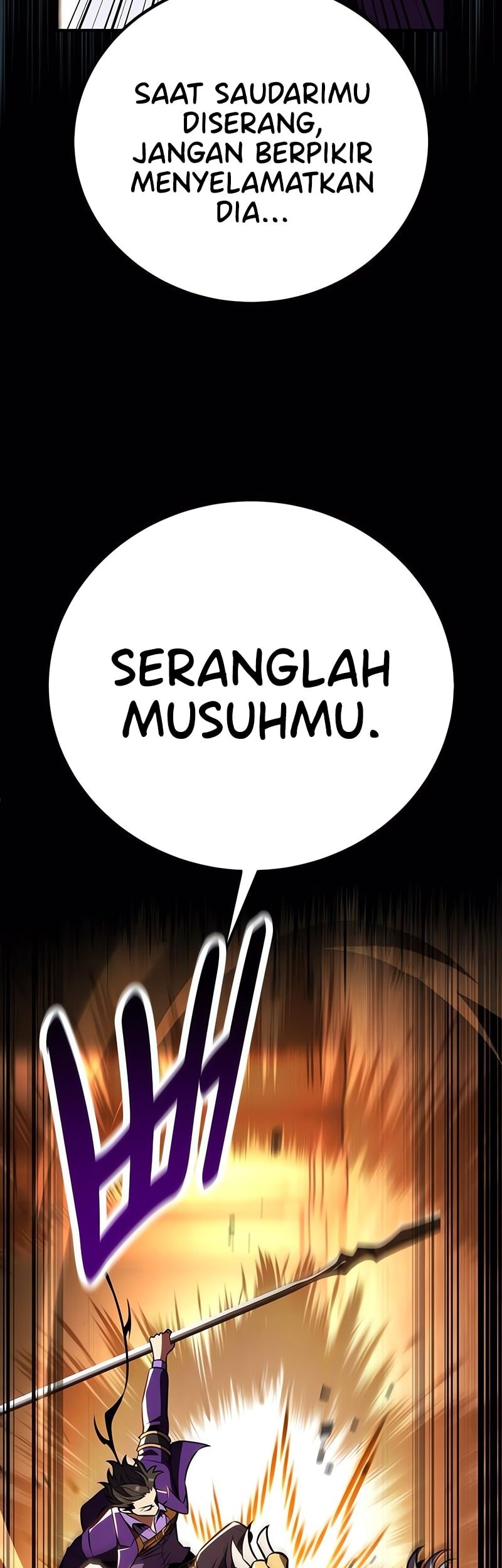 I Killed An Academy Player Chapter 75 Gambar 16