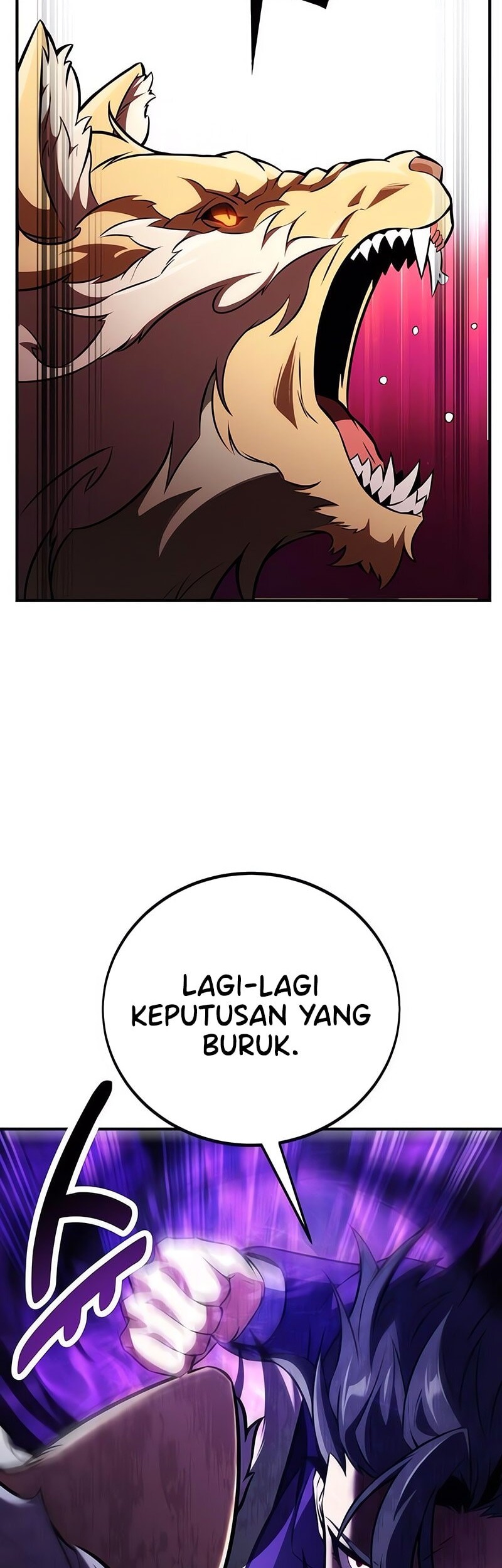 I Killed An Academy Player Chapter 75 Gambar 19