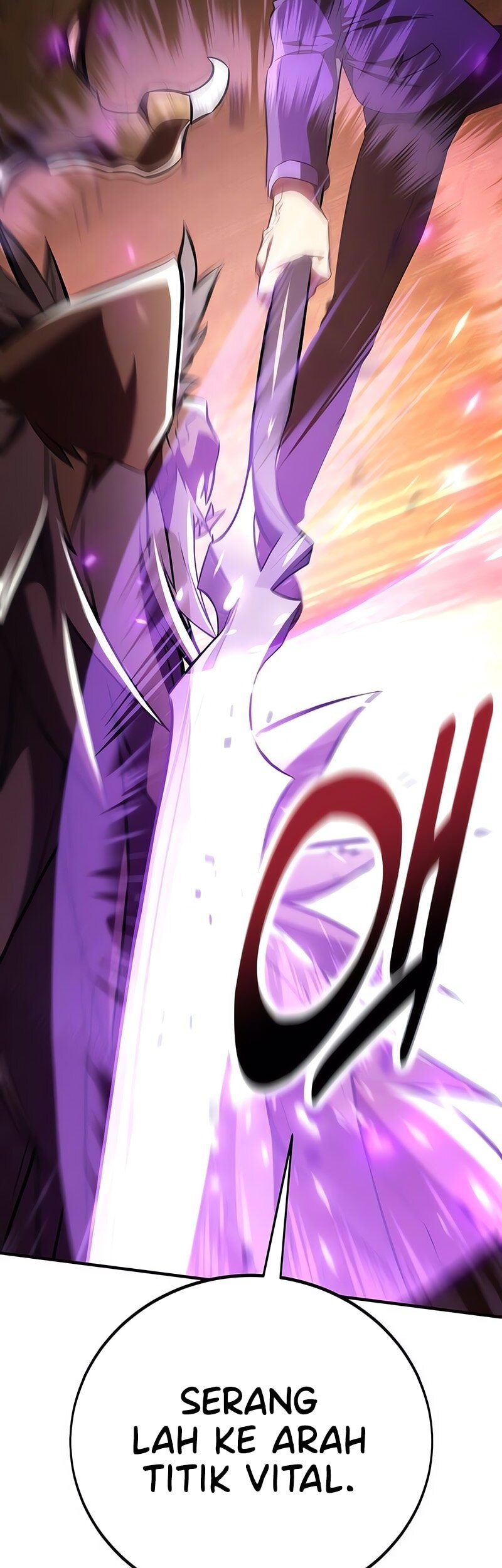 I Killed An Academy Player Chapter 75 Gambar 26