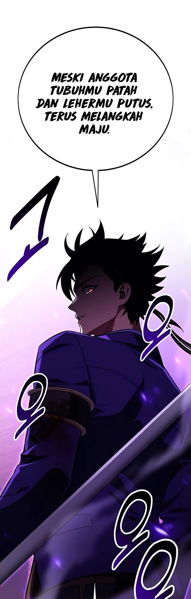 I Killed An Academy Player Chapter 75 Gambar 30