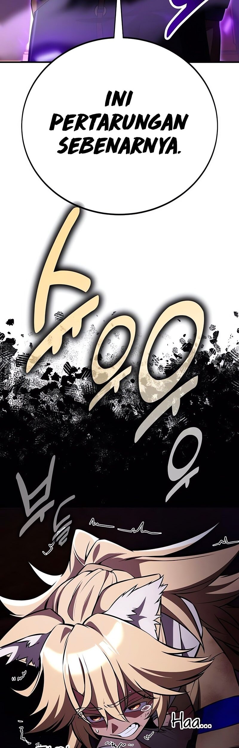 I Killed An Academy Player Chapter 75 Gambar 31