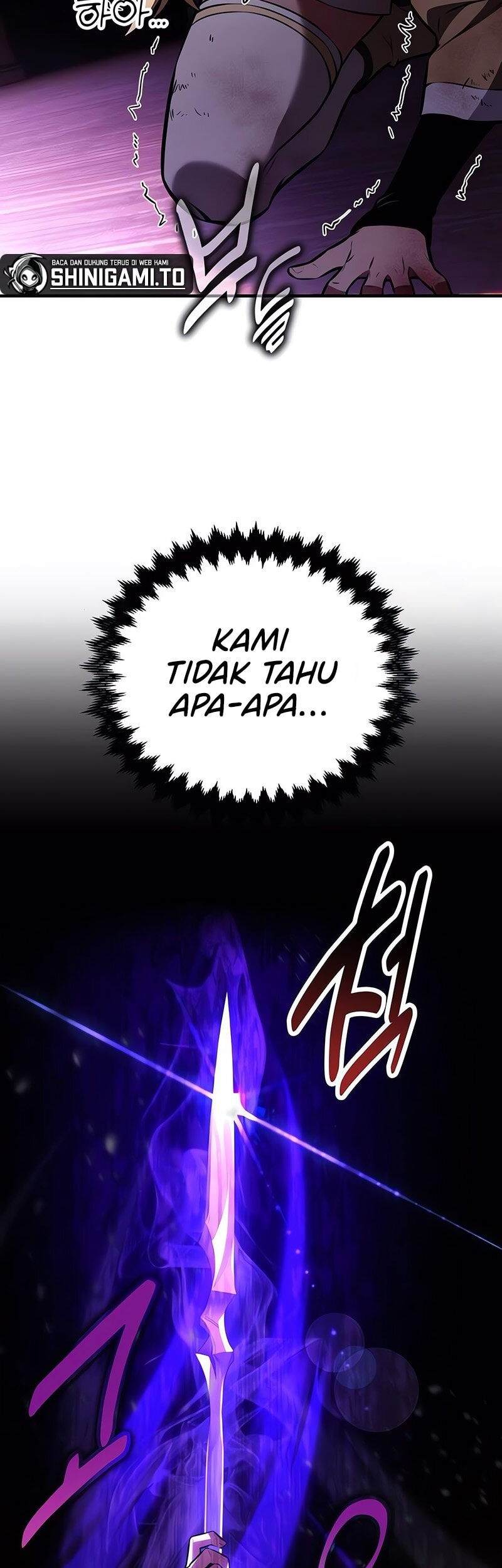 I Killed An Academy Player Chapter 75 Gambar 32