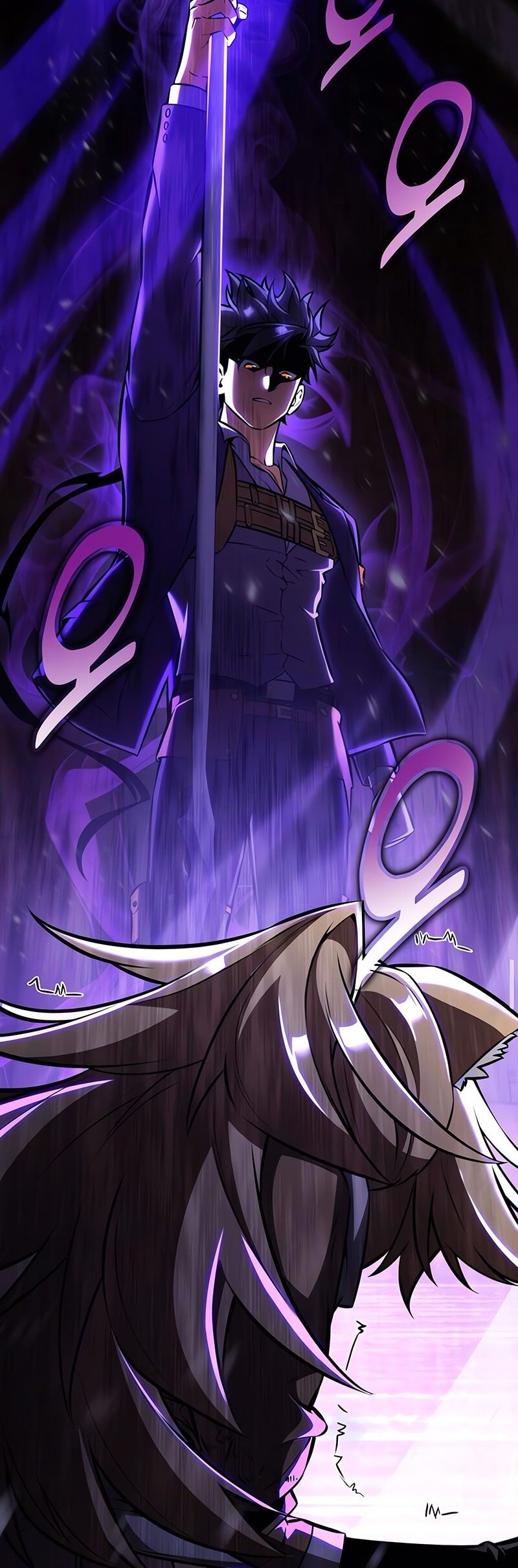 I Killed An Academy Player Chapter 75 Gambar 33