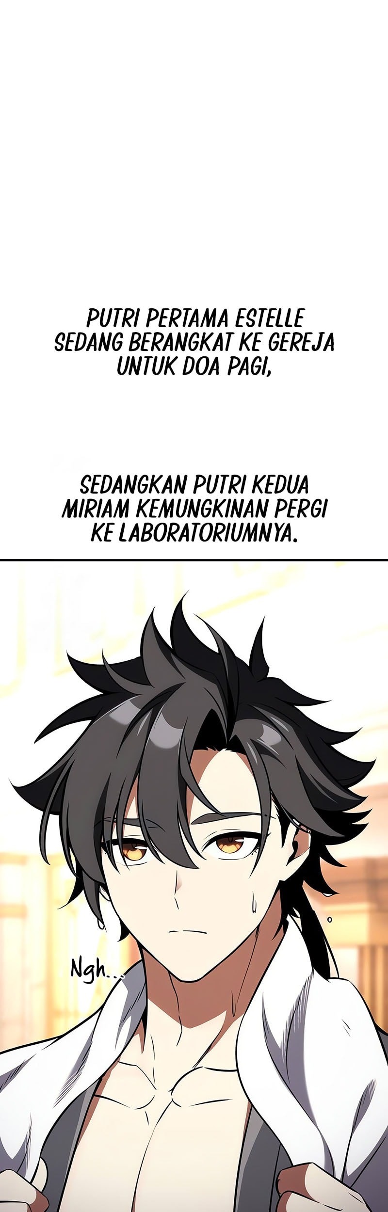 I Killed An Academy Player Chapter 76 Gambar 6