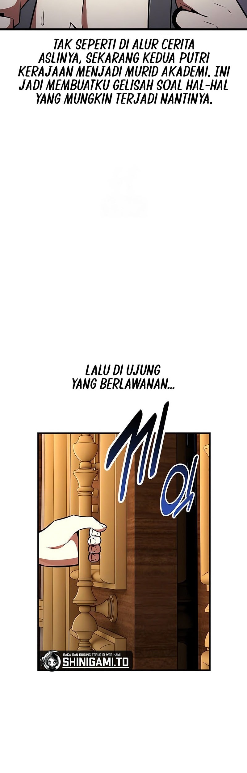 I Killed An Academy Player Chapter 76 Gambar 7