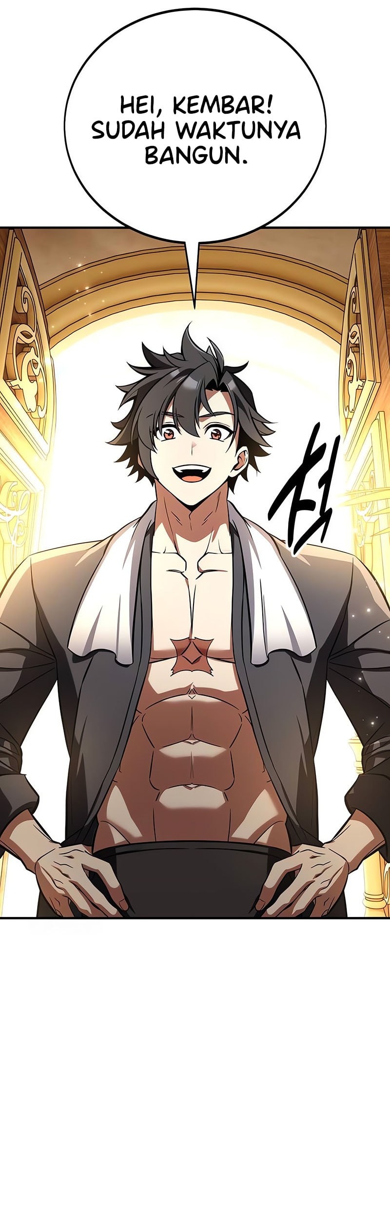 I Killed An Academy Player Chapter 76 Gambar 8