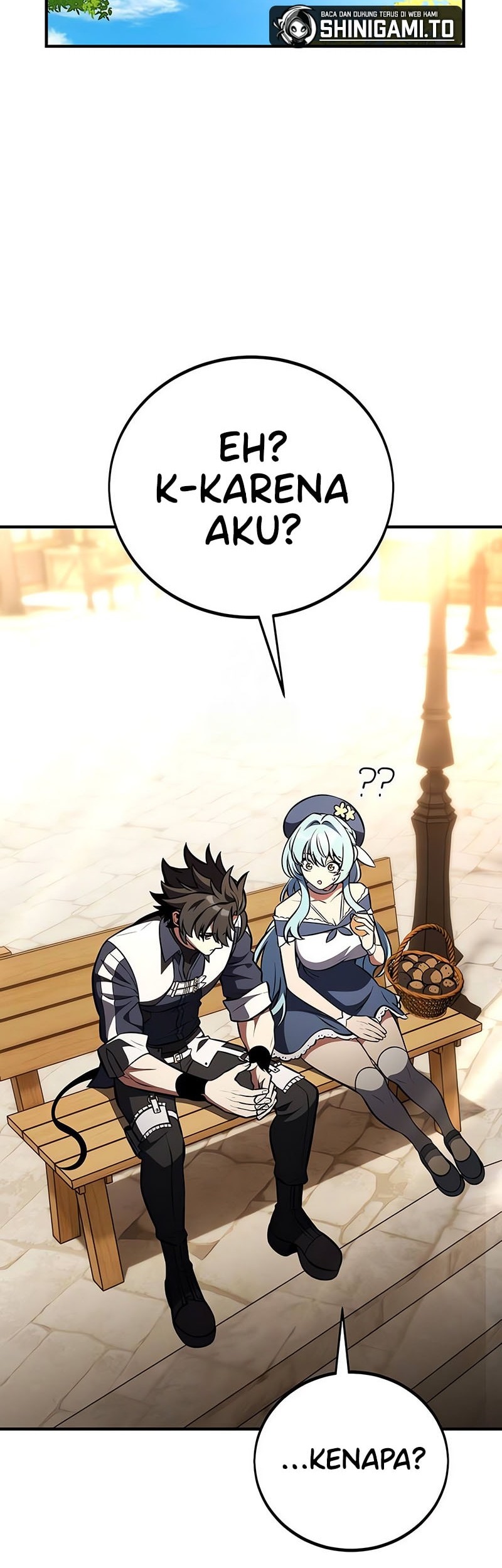 I Killed An Academy Player Chapter 76 Gambar 35