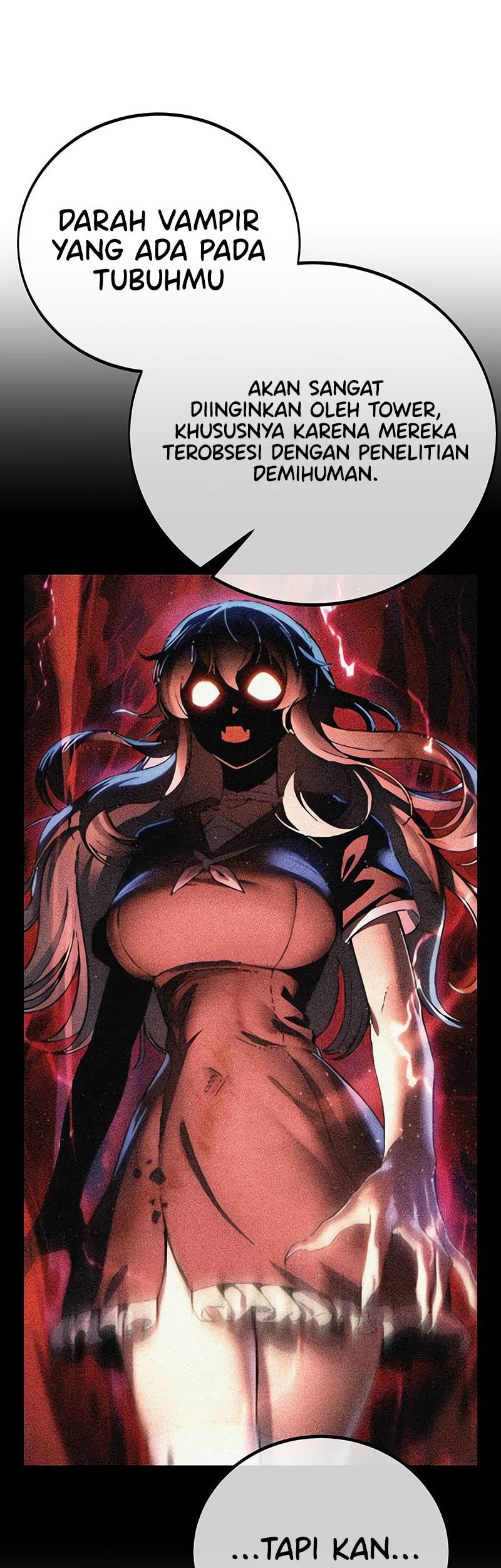 I Killed An Academy Player Chapter 76 Gambar 36