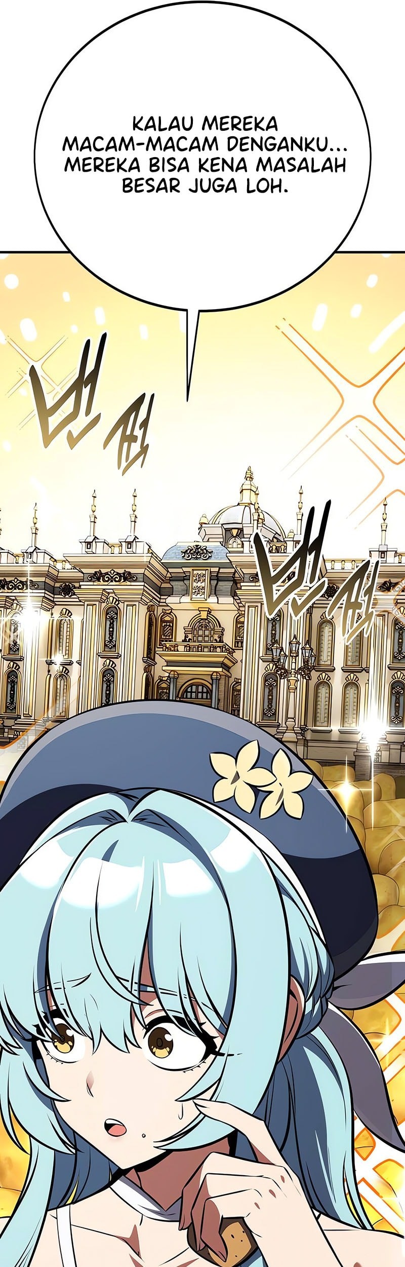 I Killed An Academy Player Chapter 76 Gambar 38