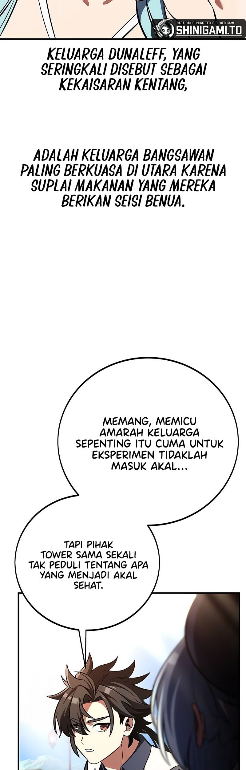 I Killed An Academy Player Chapter 76 Gambar 39