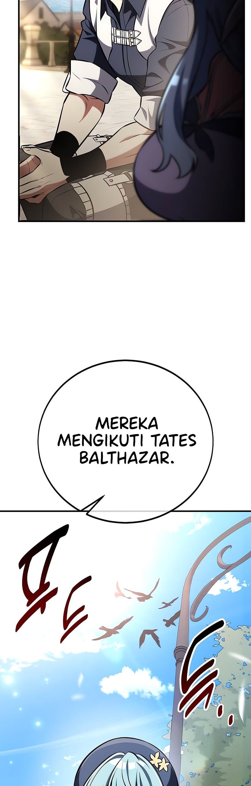 I Killed An Academy Player Chapter 76 Gambar 40