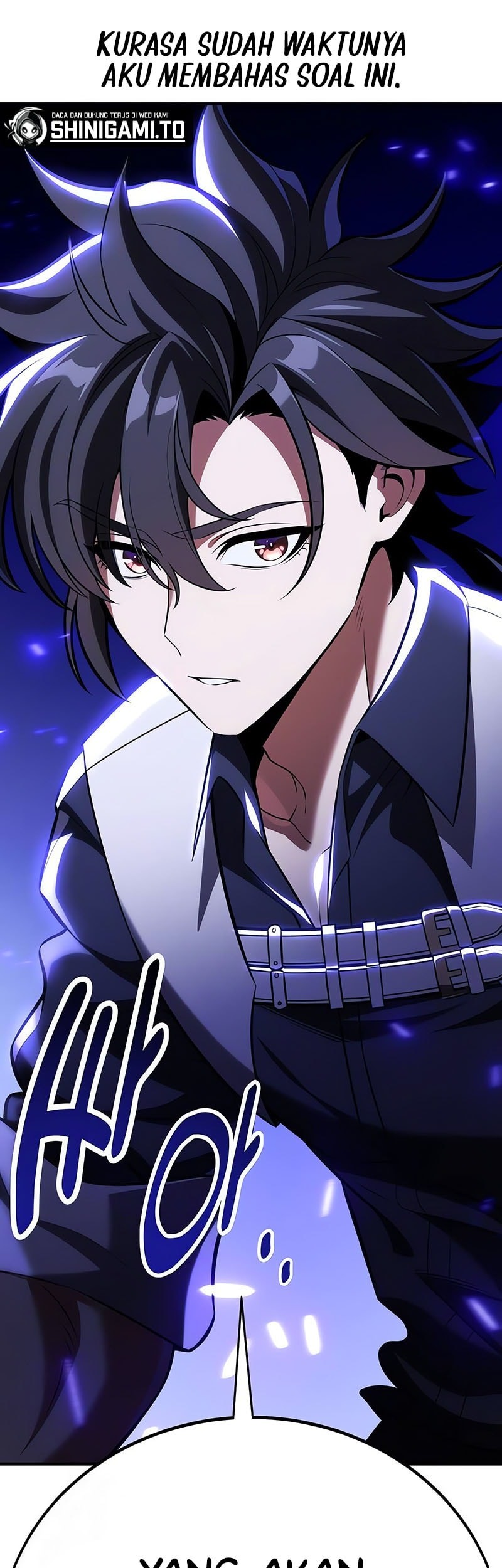 I Killed An Academy Player Chapter 76 Gambar 42