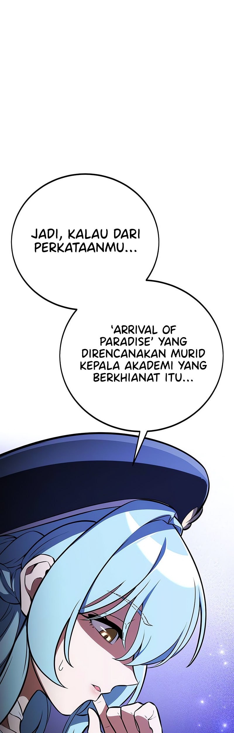 I Killed An Academy Player Chapter 76 Gambar 44