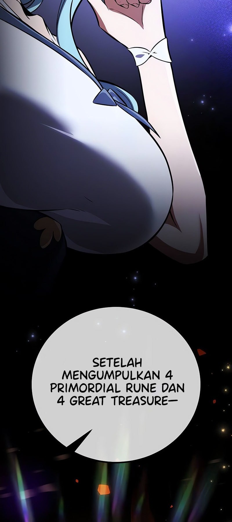 I Killed An Academy Player Chapter 76 Gambar 45