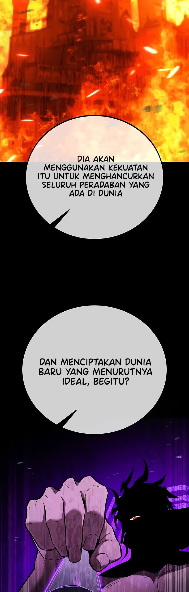 I Killed An Academy Player Chapter 76 Gambar 47