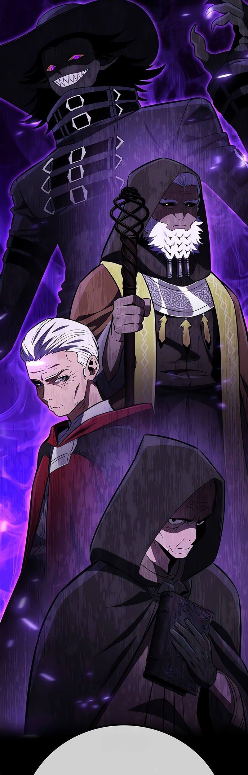 I Killed An Academy Player Chapter 76 Gambar 50