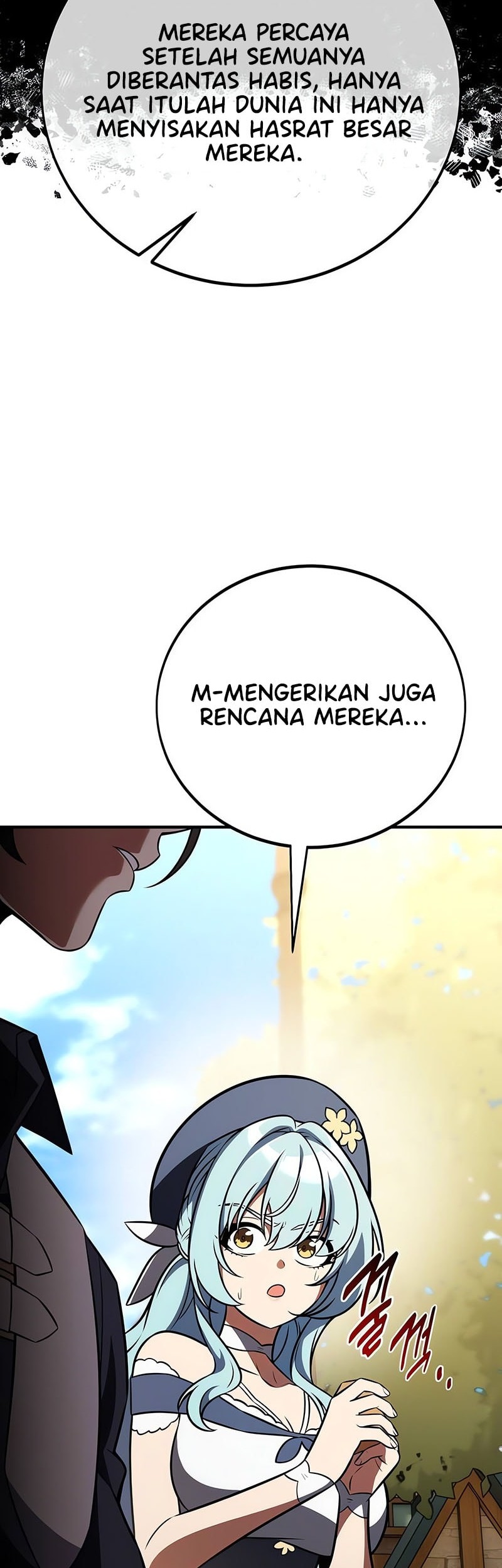 I Killed An Academy Player Chapter 76 Gambar 51