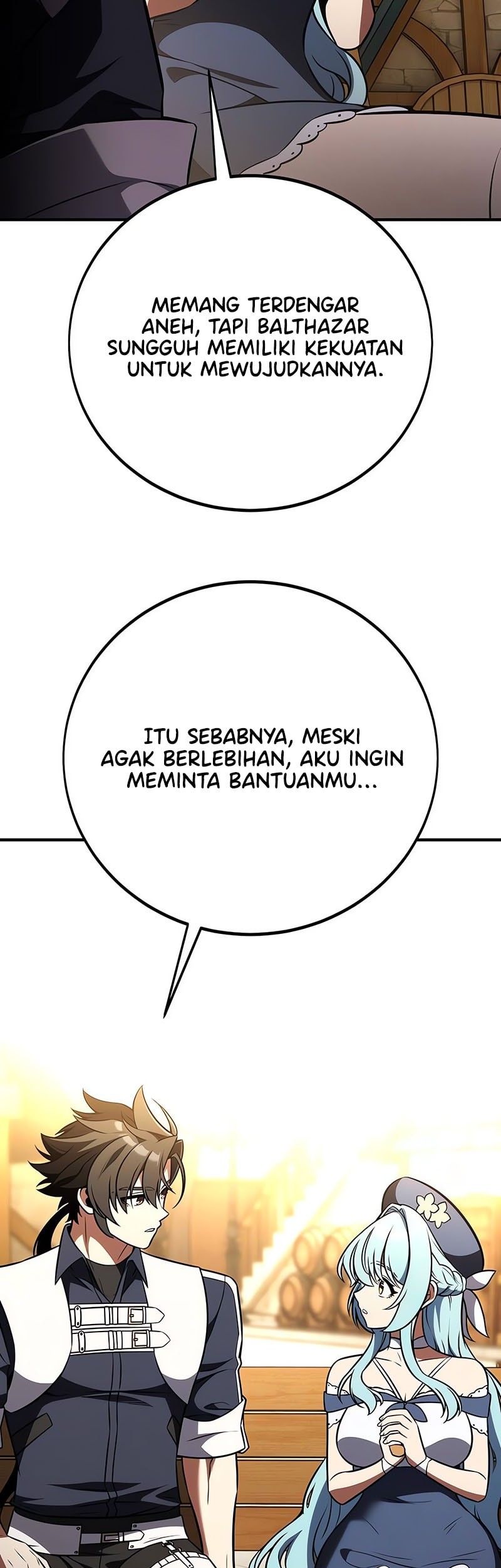 I Killed An Academy Player Chapter 76 Gambar 52