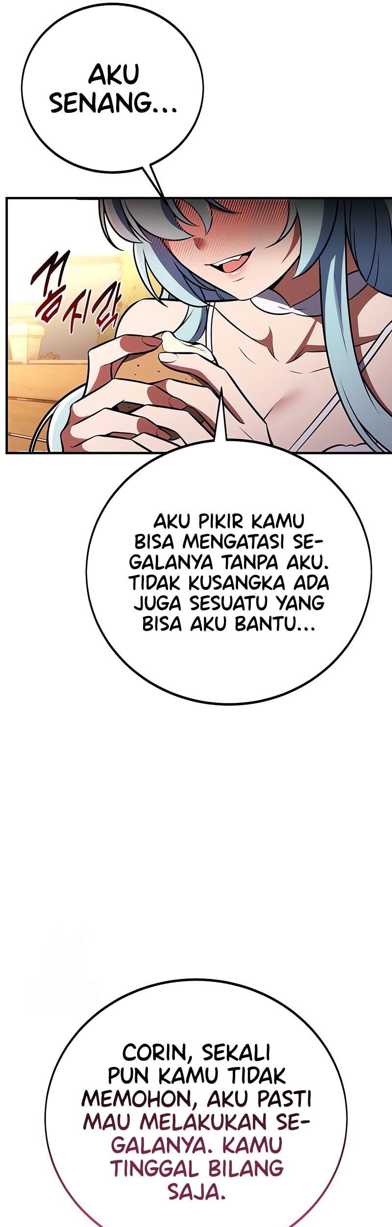 I Killed An Academy Player Chapter 76 Gambar 54