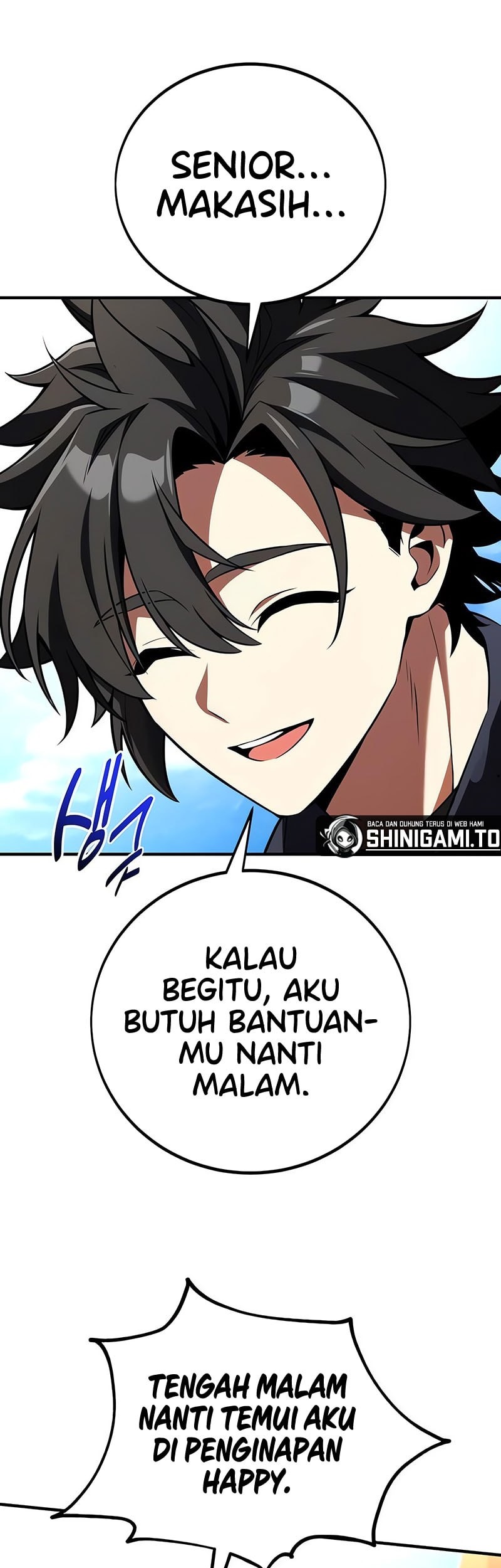 I Killed An Academy Player Chapter 76 Gambar 56