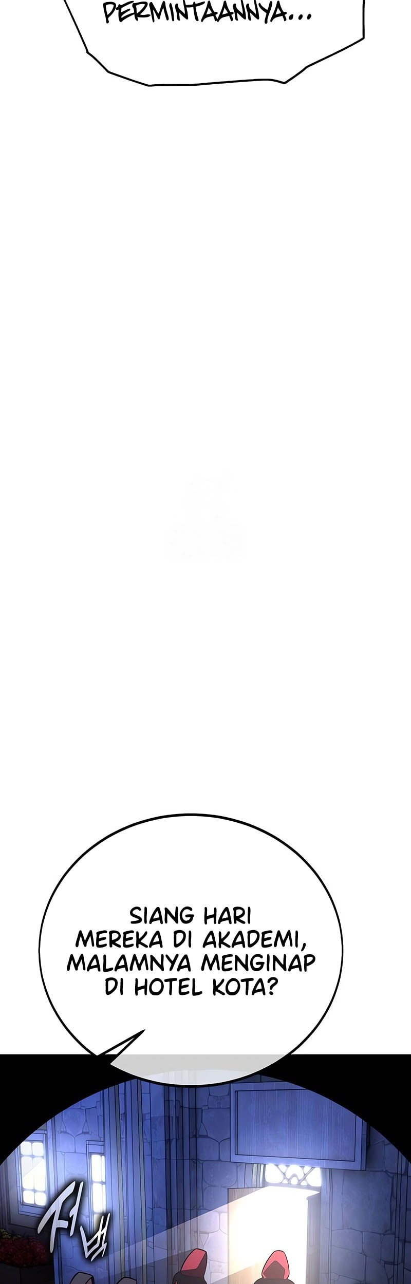 I Killed An Academy Player Chapter 76 Gambar 60